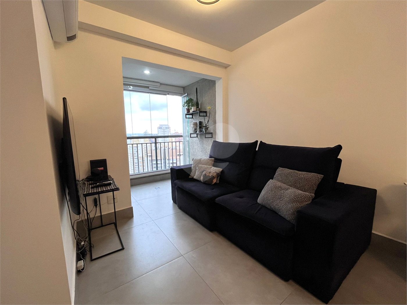 Apartamento à venda com 2 quartos, sendo 1 suíte, em Vila Andrade, São Paulo, SP