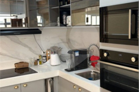 Apartamento à venda com 3 quartos em Vila Mariana, São Paulo, SP