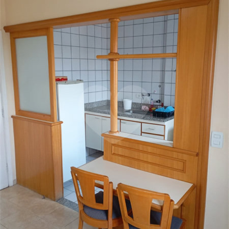 Apartamento à venda ou para alugar com 1 suíte no Centro, Araraquara, SP