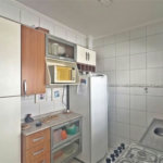 Apartamento Residencial à venda, Vila Guilhermina, Praia Grande - AP0381.