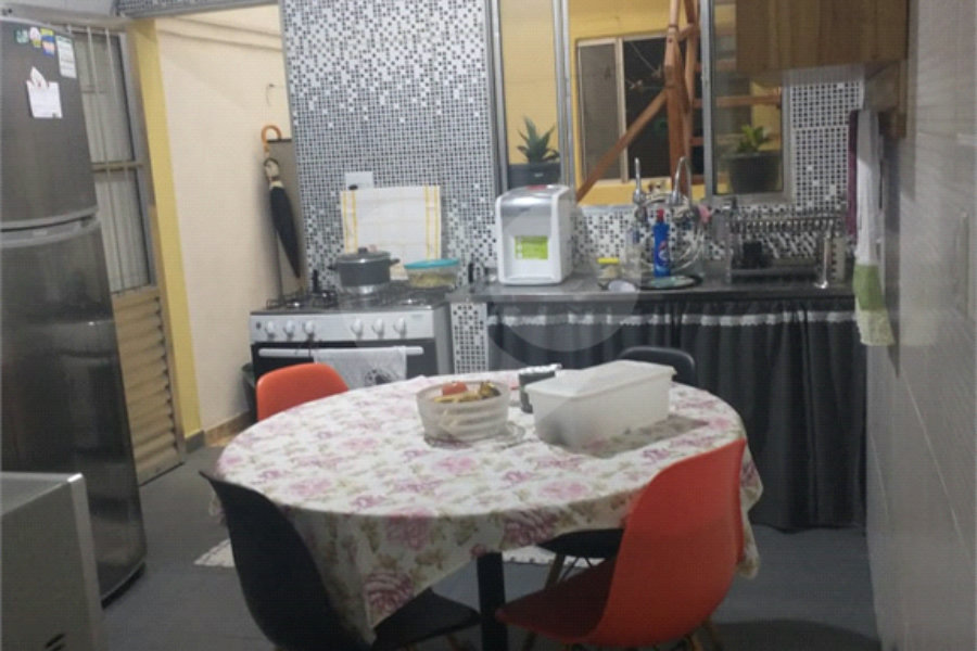 Sobrado à venda com 3 quartos, sendo 1 suíte, em Jaçanã, São Paulo, SP