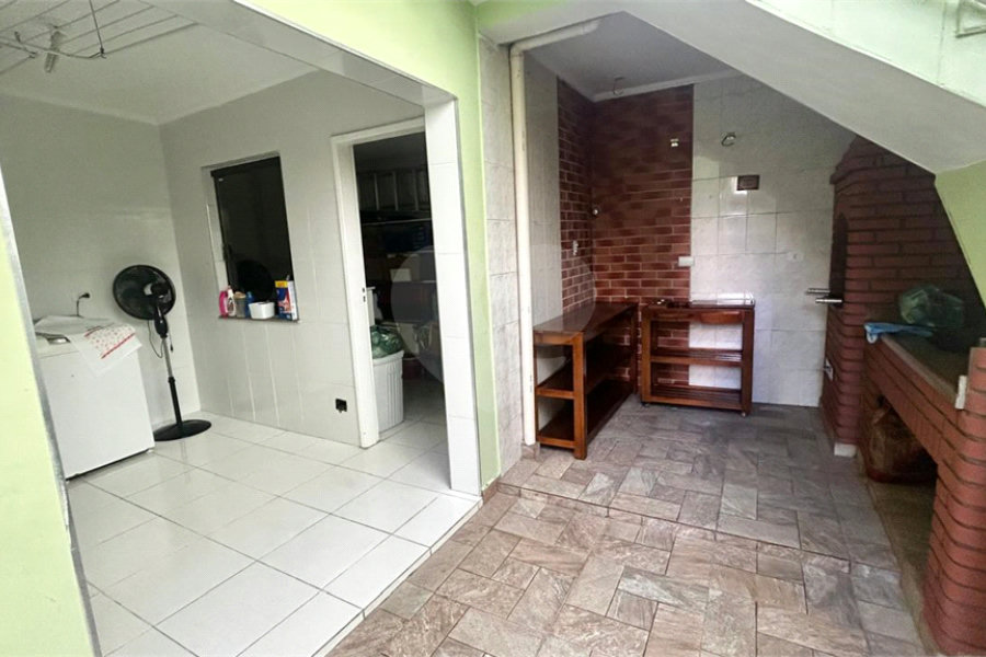 Sobrado à venda ou para alugar com 4 quartos, sendo 3 suítes, em Mandaqui, São Paulo, SP