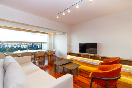 Apartamento à venda com 1 suíte em Pinheiros, São Paulo, SP