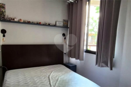 Apartamento à venda com 1 suíte em Indianópolis, São Paulo, SP