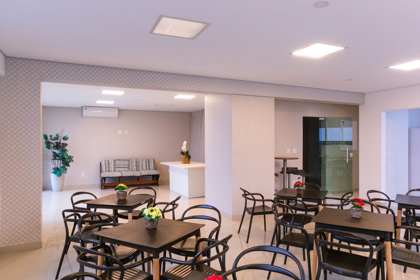 Apartamento com 1 dormitório à venda, 55 m² por R$ 735.000,00 - José Menino - Santos/SP