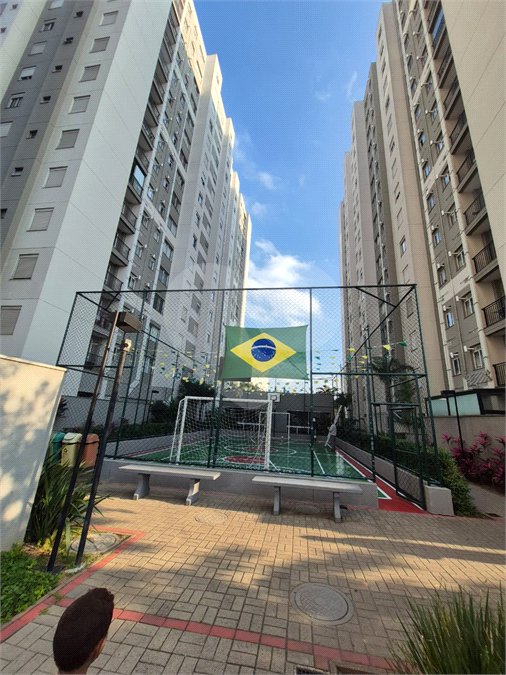Apartamento à venda com 2 quartos em Loteamento City Jaragua, São Paulo, SP