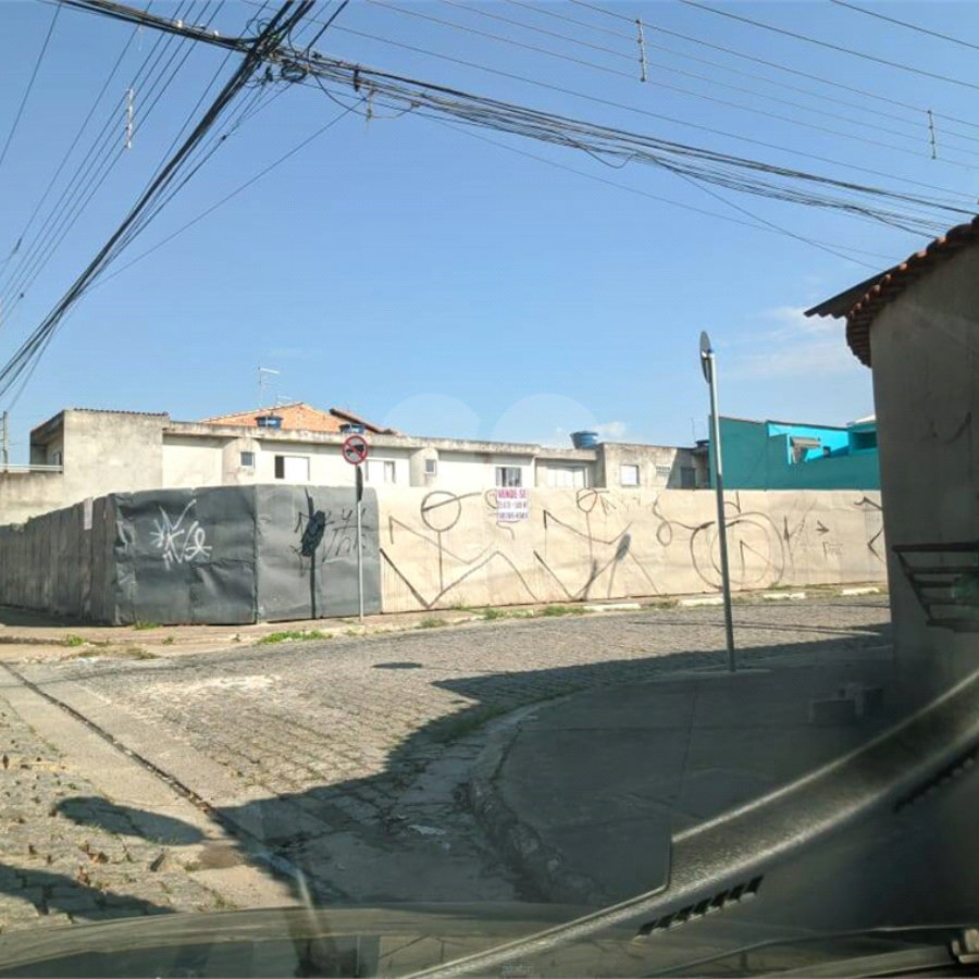 Terreno à venda em Vila Urupês, Suzano, SP