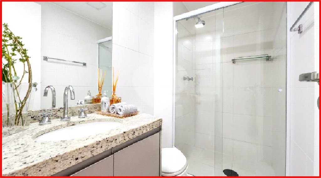 Apartamento à venda com 1 suíte em Água Branca, São Paulo, SP