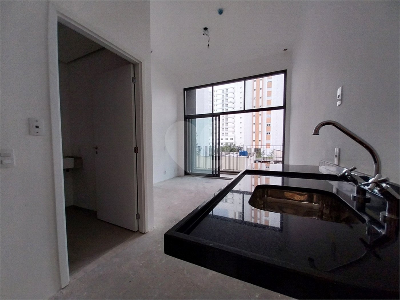 Apartamento à venda com 1 quarto em Pinheiros, São Paulo, SP