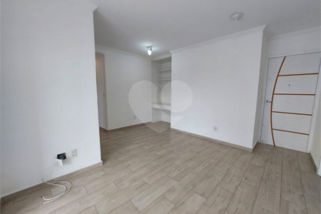 Apartamento para alugar com 2 quartos, sendo 1 suíte, em Parque São Domingos, São Paulo, SP