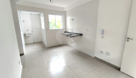 Apartamento à venda com 2 quartos em Vila Alpina, São Paulo, SP