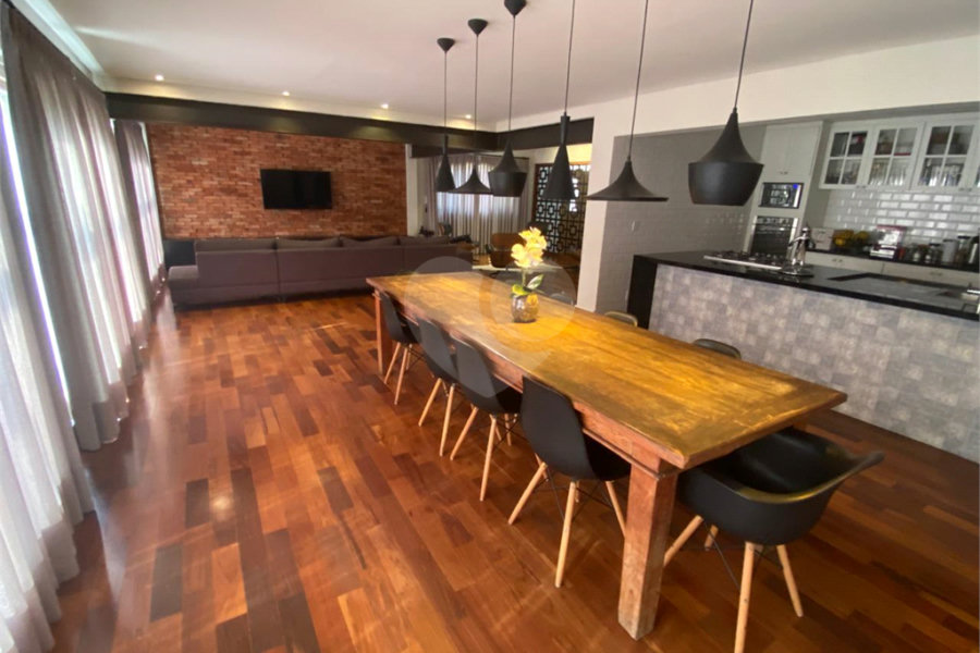 Casa à venda com 4 suítes no condomínio Gleba II, Mairiporã - SP