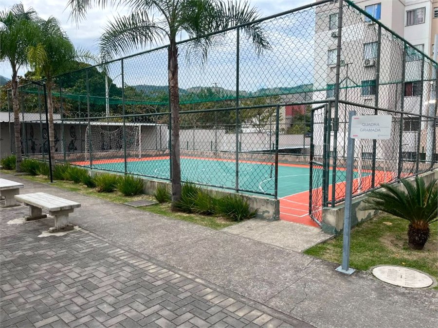 Apartamento à venda com 2 quartos em Campo Grande, Rio de Janeiro, RJ