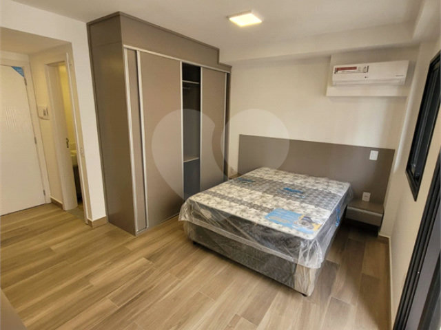 Apartamento à venda ou para alugar com 1 quarto em Perdizes, São Paulo, SP