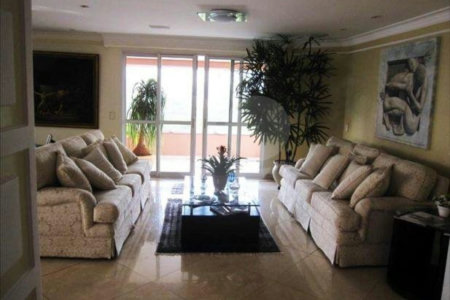 Apartamento à venda com 4 suítes em Jardim Fonte do Morumbi, São Paulo, SP
