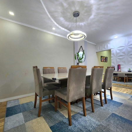 Apartamento com 2 dormitórios à venda, 92 m² por R$ 650.000,00 - Boa Vista - São Vicente/SP