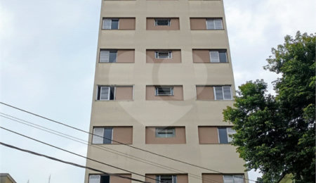 Apartamento à venda com 2 quartos em Santana, São Paulo, SP