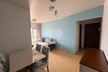 Apartamento à venda com 2 quartos em Vila Isabel, Rio de Janeiro, RJ
