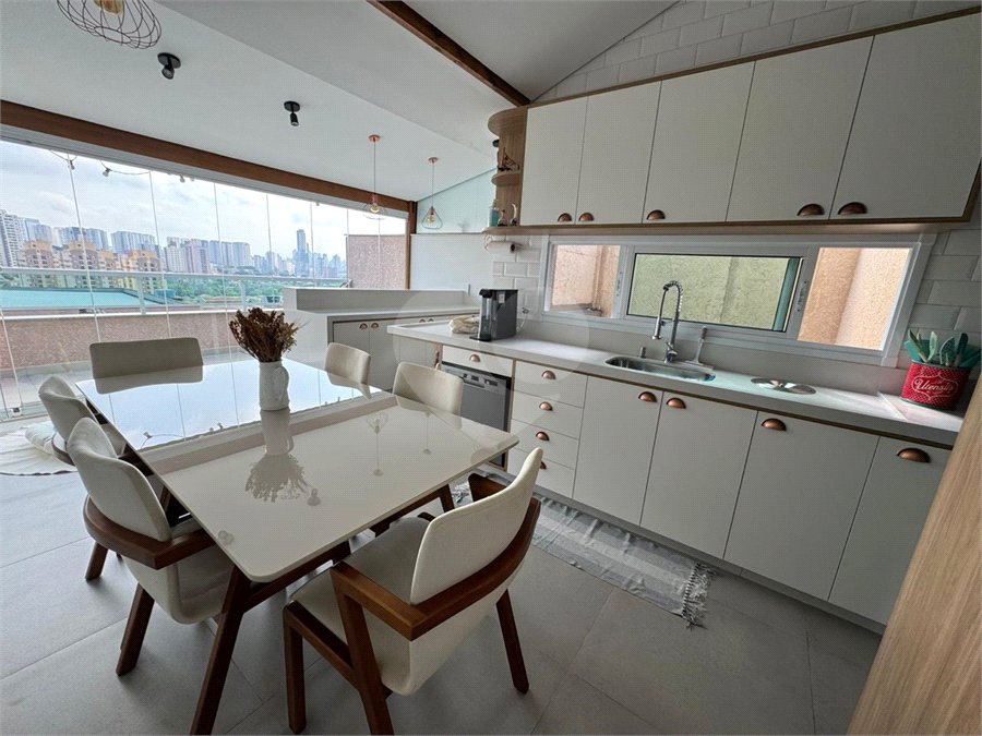 Apartamento à venda com 2 quartos em Jardim Stella, Santo André, SP