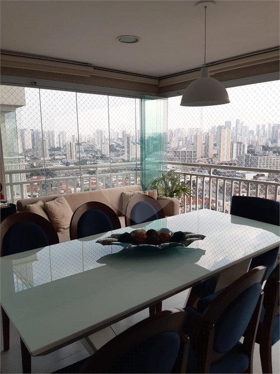 Apartamento à venda com 3 quartos, sendo 2 suítes, em Tatuapé, São Paulo, SP