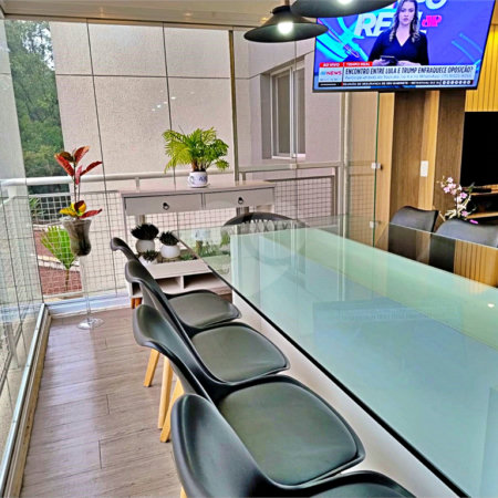 Apartamento à venda com 3 quartos, sendo 2 suítes, em Vila Andrade, São Paulo, SP