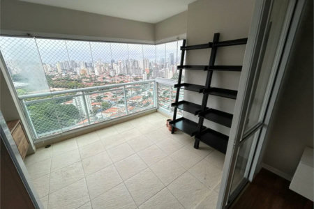 Apartamento para alugar com 1 suíte em Brooklin Paulista, São Paulo, SP