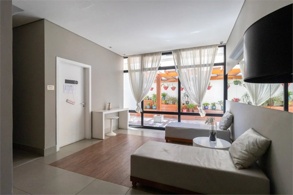 Apartamento à venda com 1 suíte em Pinheiros, São Paulo, SP