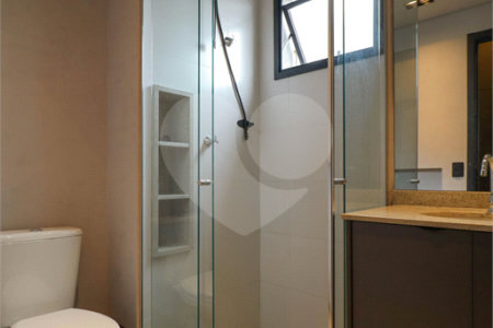 Apartamento à venda ou para alugar com 1 quarto em Pinheiros, São Paulo, SP