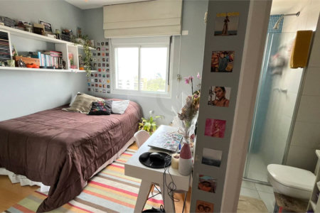 Apartamento à venda com 4 quartos, sendo 3 suítes, em Vila Andrade, São Paulo, SP