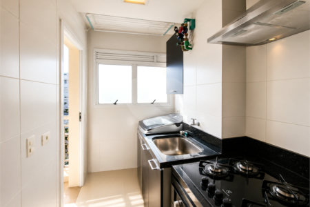 Apartamento à venda com 2 quartos, sendo 1 suíte, em Morumbi, São Paulo, SP
