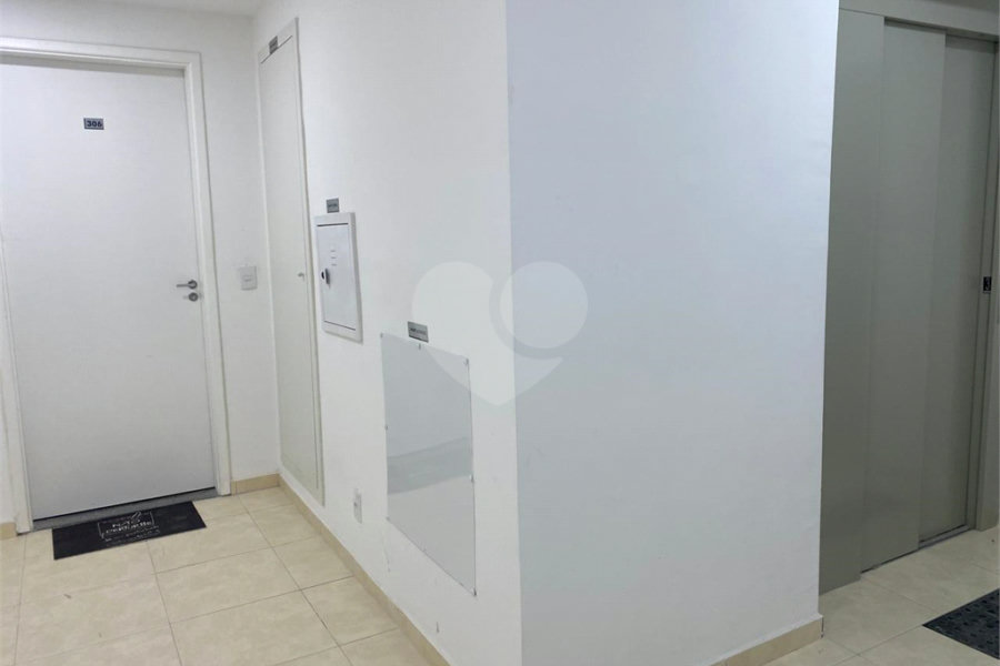 Apartamento à venda com 1 quarto em Mandaqui, São Paulo, SP
