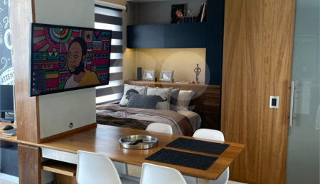 Apartamento à venda com 1 quarto em Vila da Saúde, São Paulo, SP