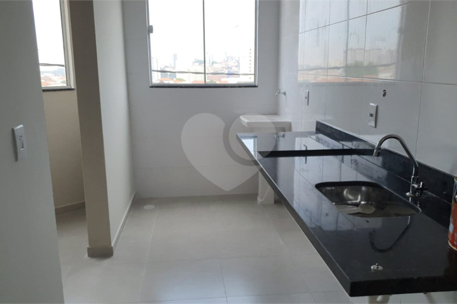 Apartamento à venda com 2 quartos em Vila Guilherme, São Paulo, SP