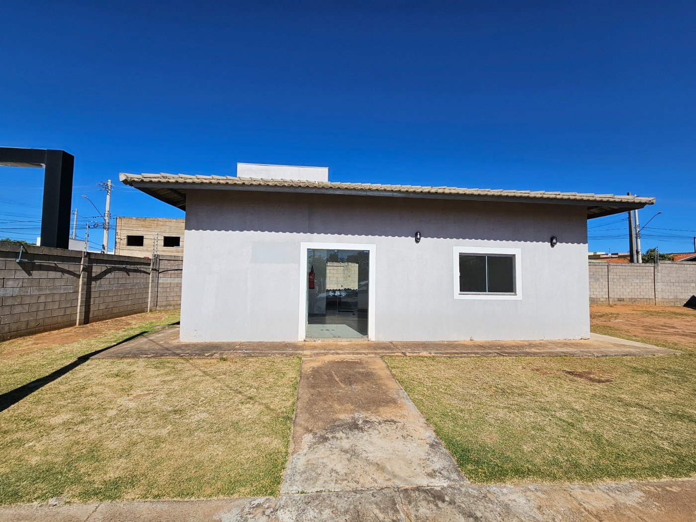 Casa à venda com 2 quartos em Nova Europa, Três Lagoas, MS