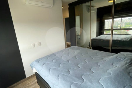 Apartamento à venda com 2 suítes em Indianópolis, São Paulo, SP