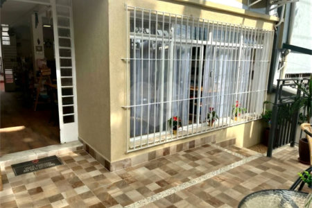 Casa à venda com 3 quartos em Campo Belo, São Paulo, SP