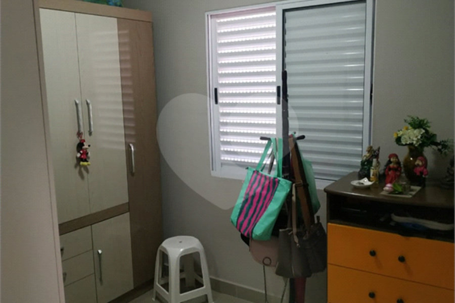 Apartamento à venda com 2 quartos em Casa Verde, São Paulo, SP