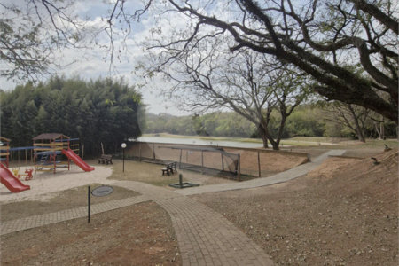 Terreno à venda no condomínio Residencial Campo de Toscana, Vinhedo - SP