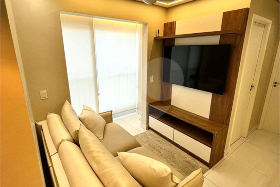 Apartamento à venda com 2 quartos em Mandaqui, São Paulo, SP