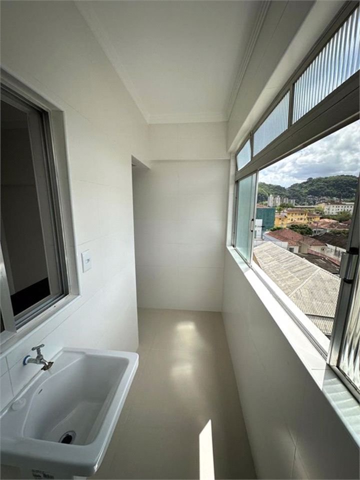 Apartamento Residencial à venda, Vila Matias, Santos - AP0384.