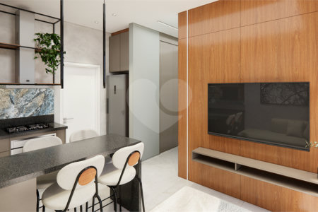 Apartamento à venda com 3 quartos, sendo 1 suíte, em Alvinópolis, Atibaia, SP