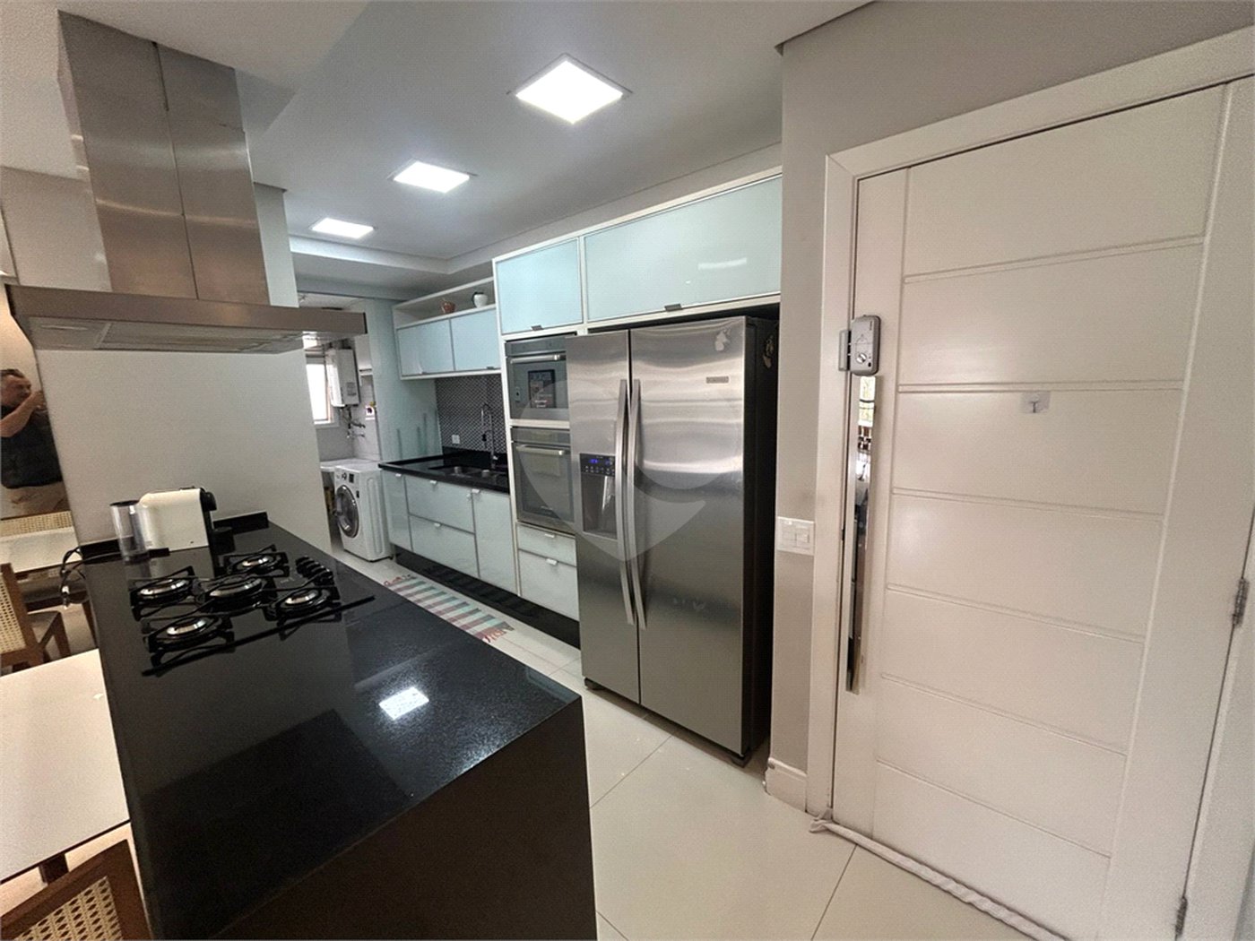 Apartamento à venda com 2 suítes em Parque Reboucas, São Paulo, SP