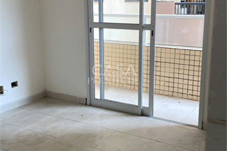 Apartamento à venda com 1 quarto em Aviação, Praia Grande, SP