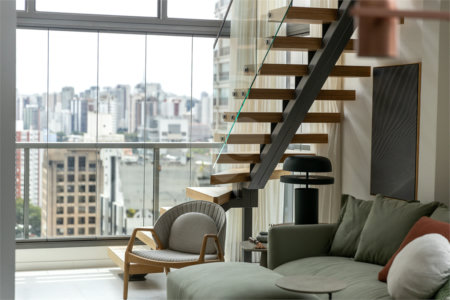 Apartamento à venda com 2 suítes em Vila Clementino, São Paulo, SP