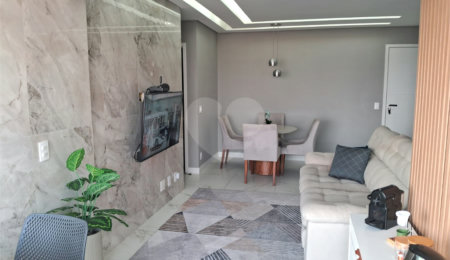 Apartamento à venda com 2 quartos, sendo 1 suíte, em Vila Guilherme, São Paulo, SP