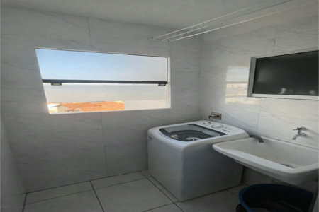 Apartamento à venda com 3 quartos, sendo 1 suíte,  em Jardim Dracena, São Paulo, SP