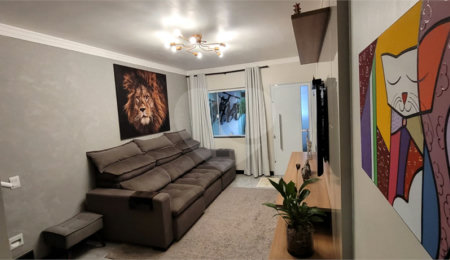 Sobrado à venda com 2 quartos, sendo 1 suíte,  em Vila Mazzei, São Paulo, SP