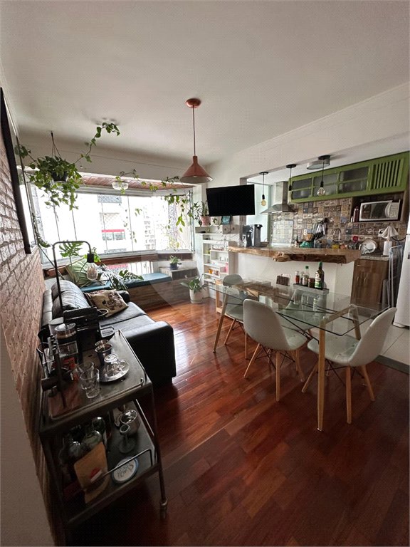 Apartamento para alugar com 2 quartos em Pinheiros, São Paulo, SP