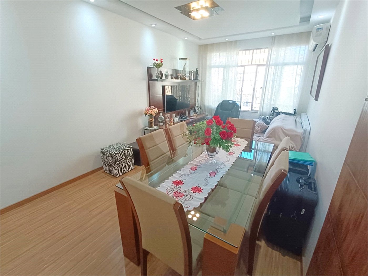 Apartamento à venda com 2 quartos em Rio Comprido, Rio de Janeiro, RJ