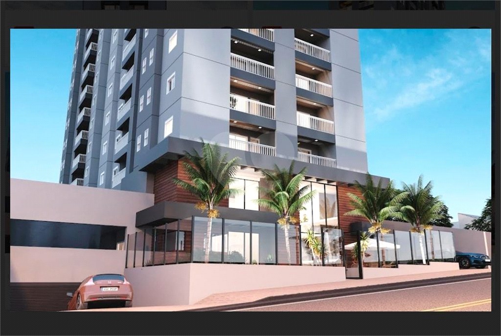 Apartamento à venda com 1 quarto em Vila Carvalho, Sorocaba, SP